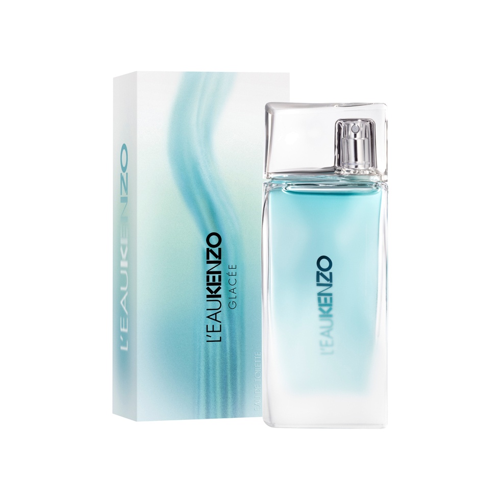 L'Eau Kenzo Glacée Pour homme Туалетная вода  купить в VISAGEHALL