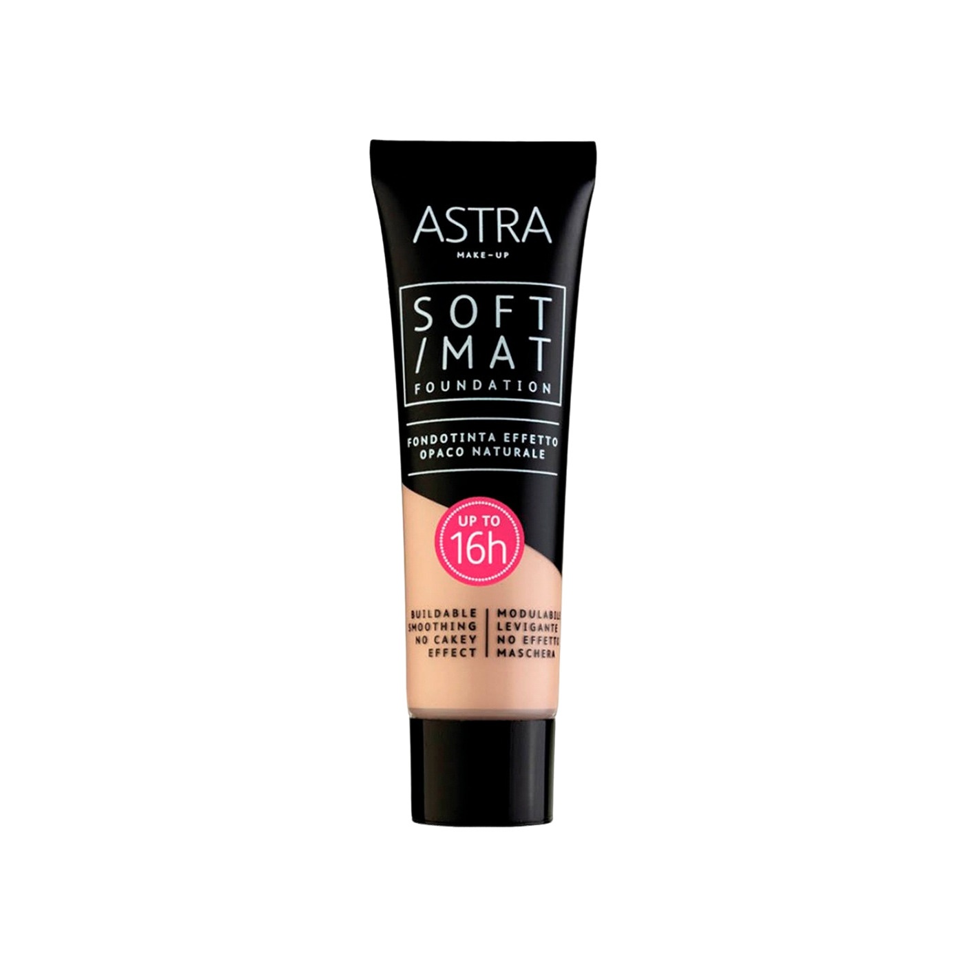 Тональная основа Soft Mat Foundation купить в VISAGEHALL