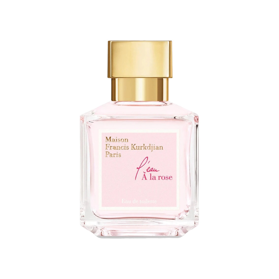 L'eau A La Rose Туалетная вода купить в VISAGEHALL