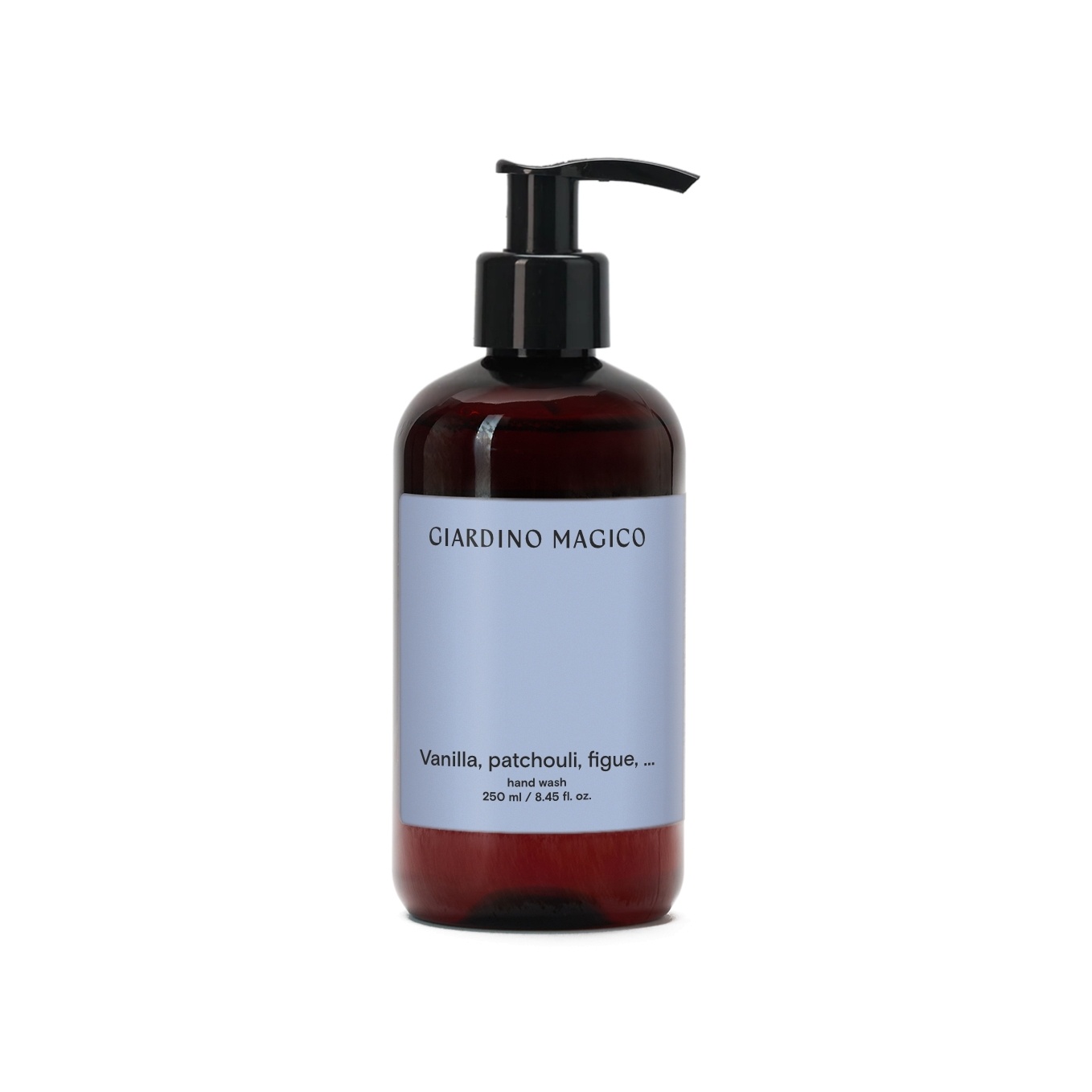 Жидкое мыло для рук Vanilla, patchouli, figue купить в VISAGEHALL