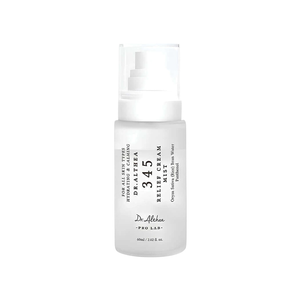 Мист успокаивающий 345 Relief Cream Mist