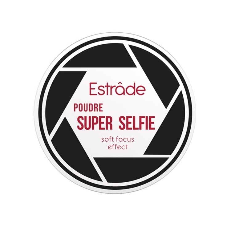 Пудра для селфи Super Selfie Poudre магазин VISAGEHALL являющийся официальным дистрибьютором в России