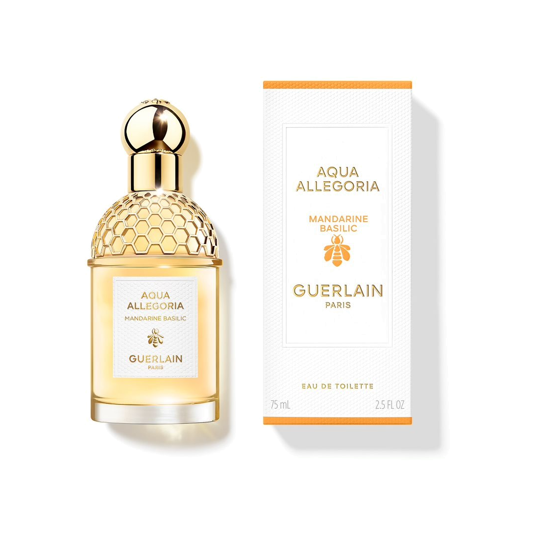 Aqua Allegoria Mandarine-Basilic Туалетная вода купить в VISAGEHALL