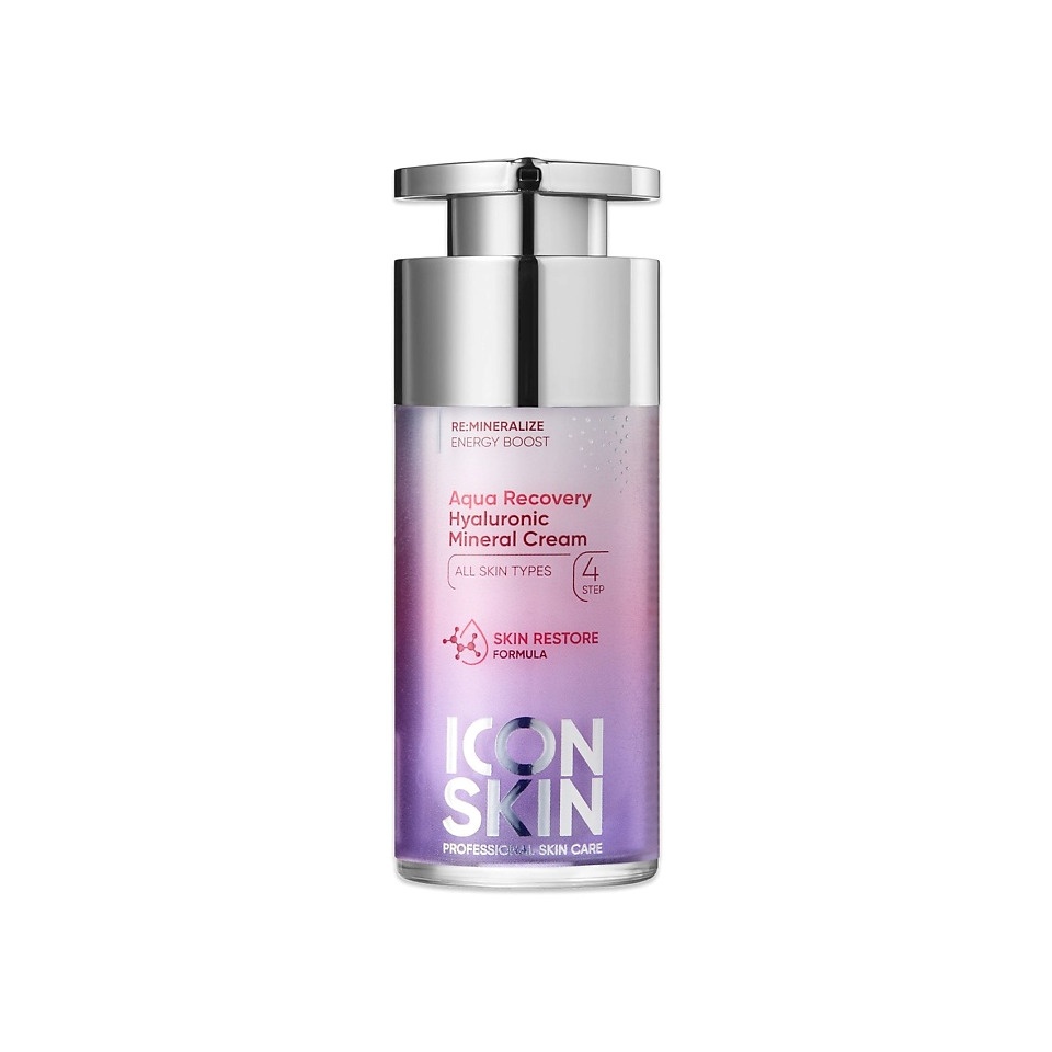 Крем увлажняющий Aqua Recovery Hyaluronic Cream купить в VISAGEHALL