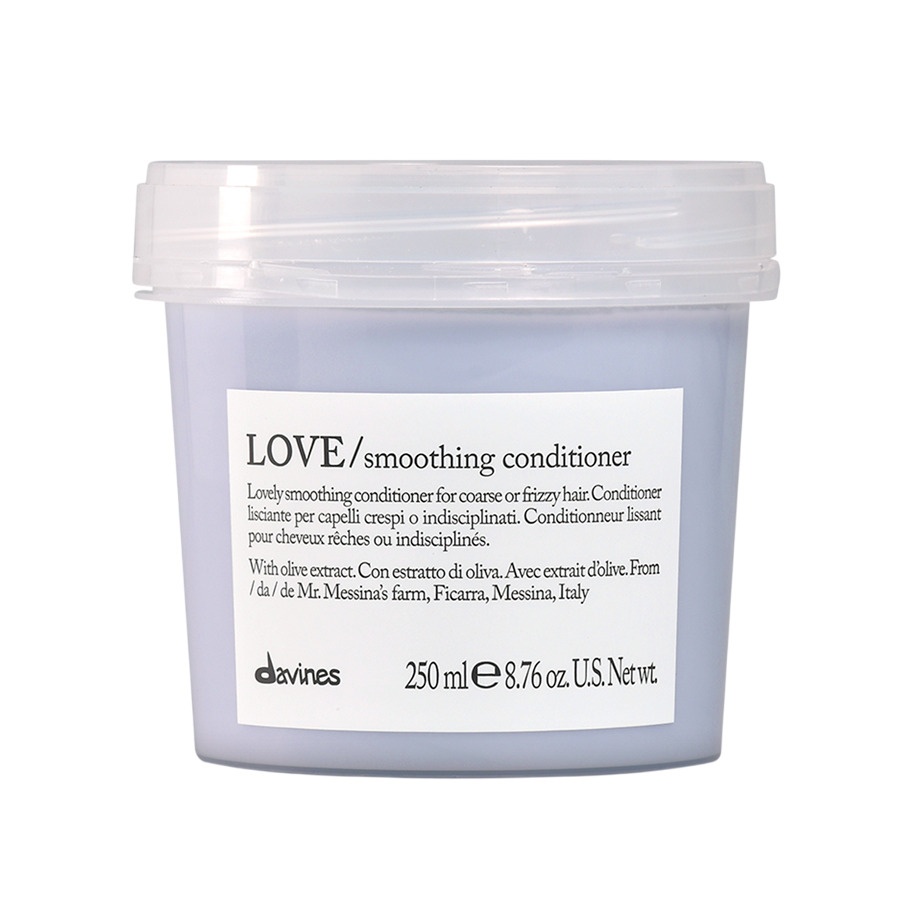 Кондиционер для разглаживания завитка Love Smoothing