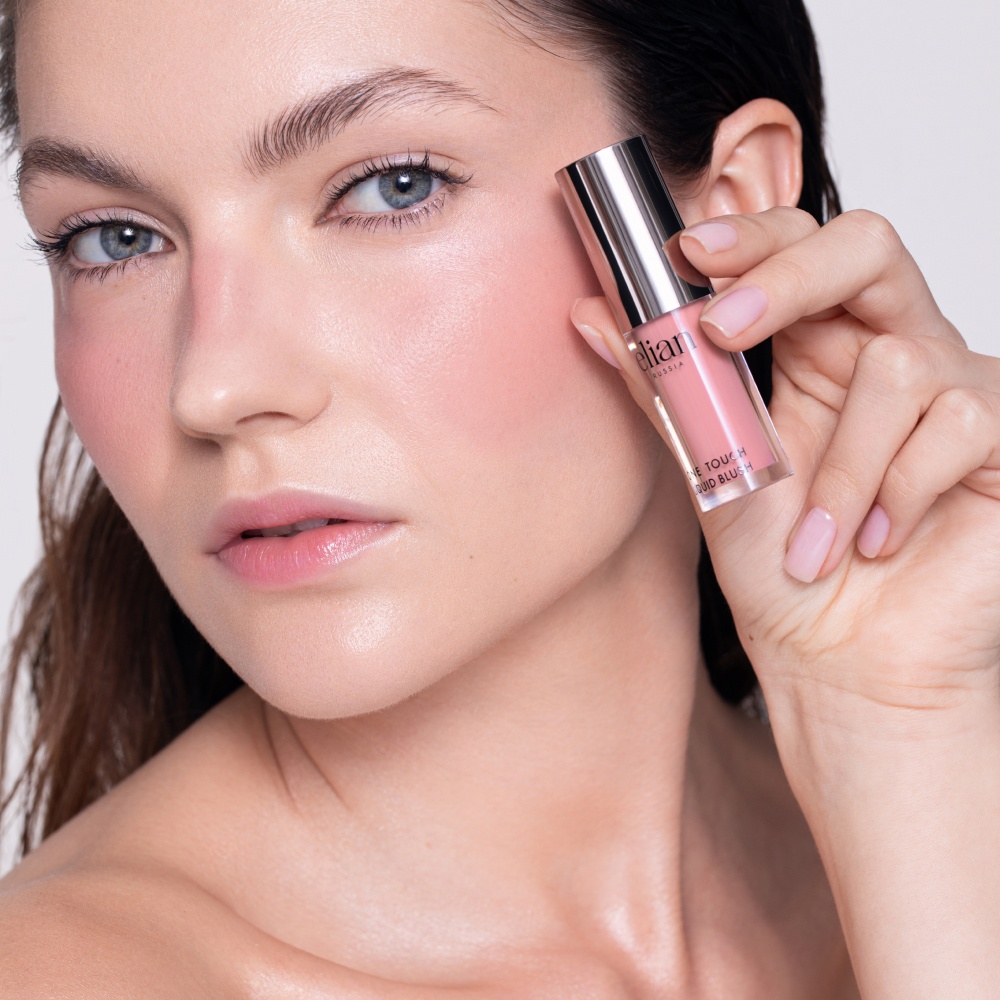 Румяна One Touch Liquid Blus