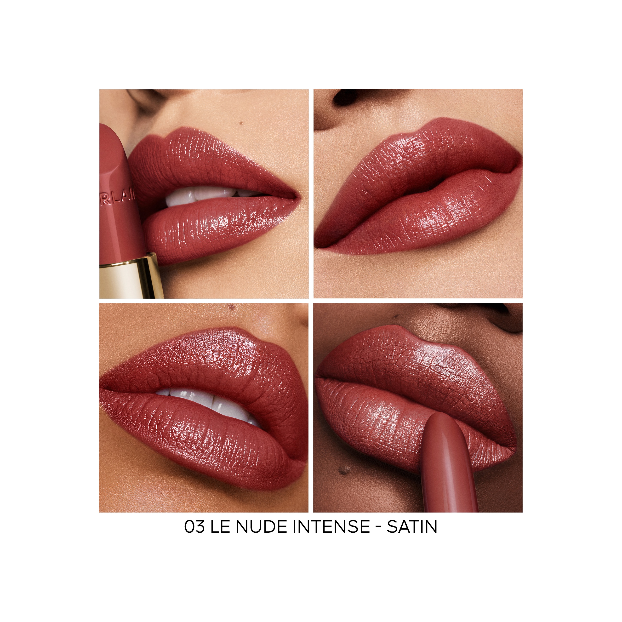 Губная помада Rouge G