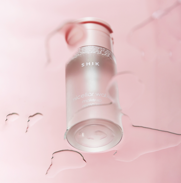 Мицеллярная вода для снятия макияжа Micellar water купить в VISAGEHALL