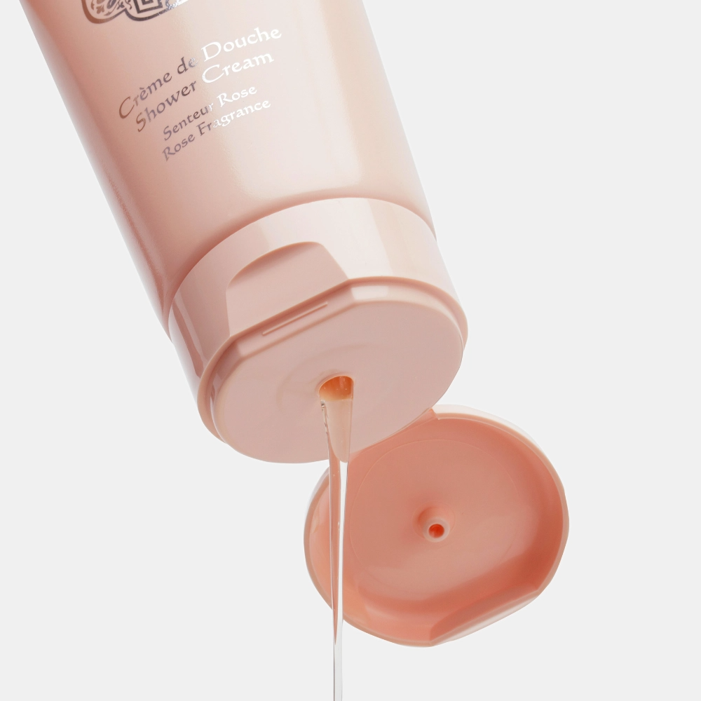 Крем для душа c розой купить в VISAGEHALL
