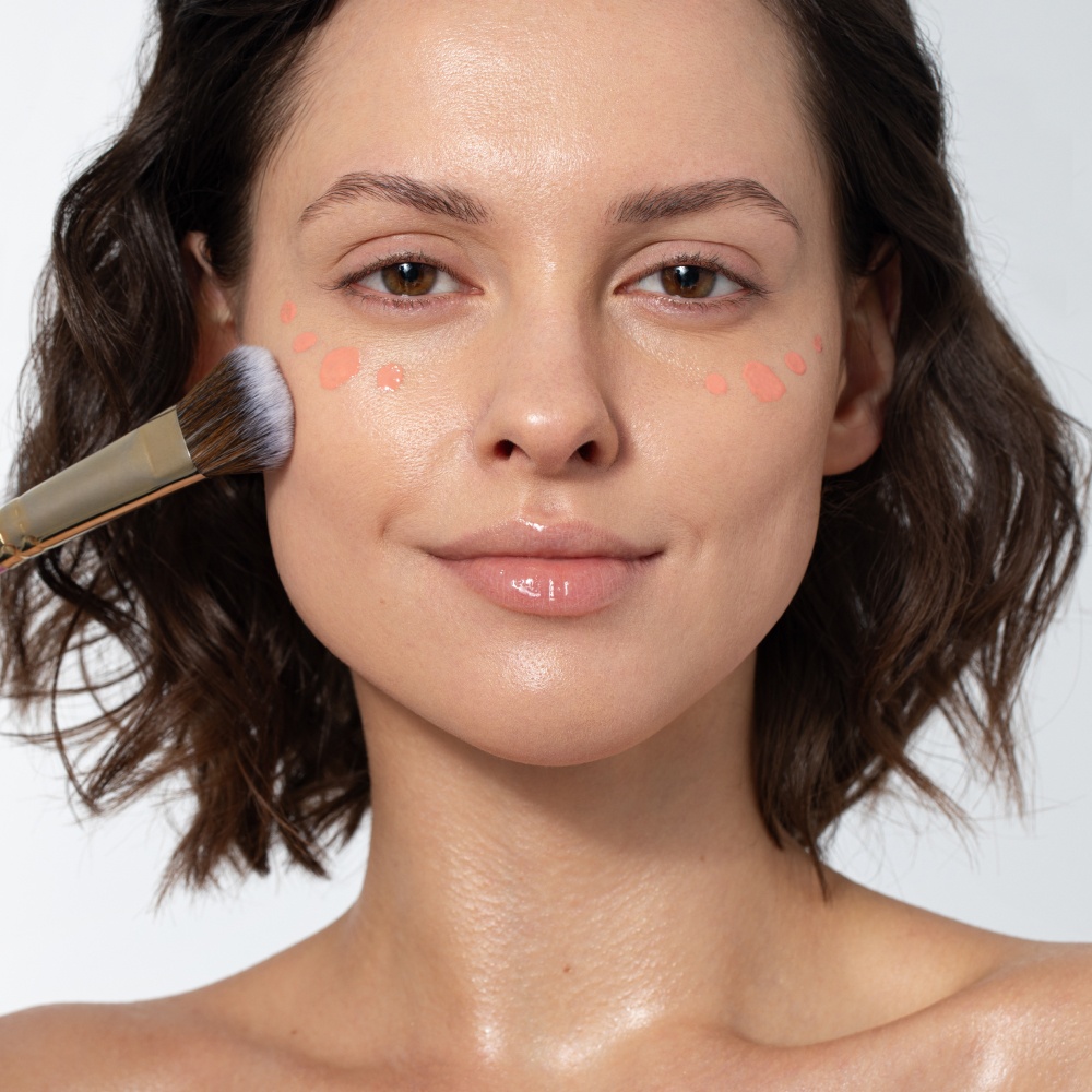 Румяна One Touch Liquid Blus