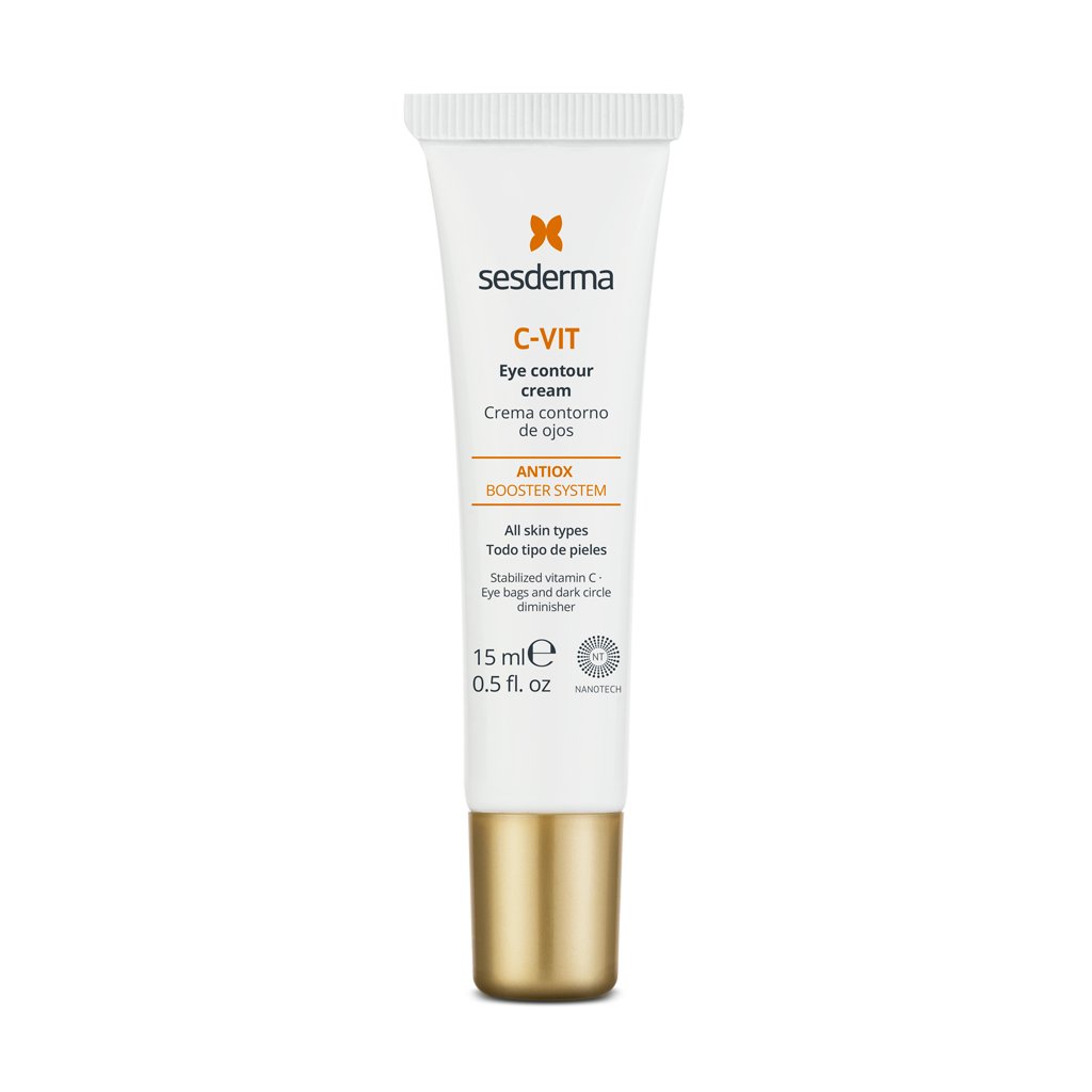 Крем-контур для зоны вокруг глаз C-VIT Eye contour cream