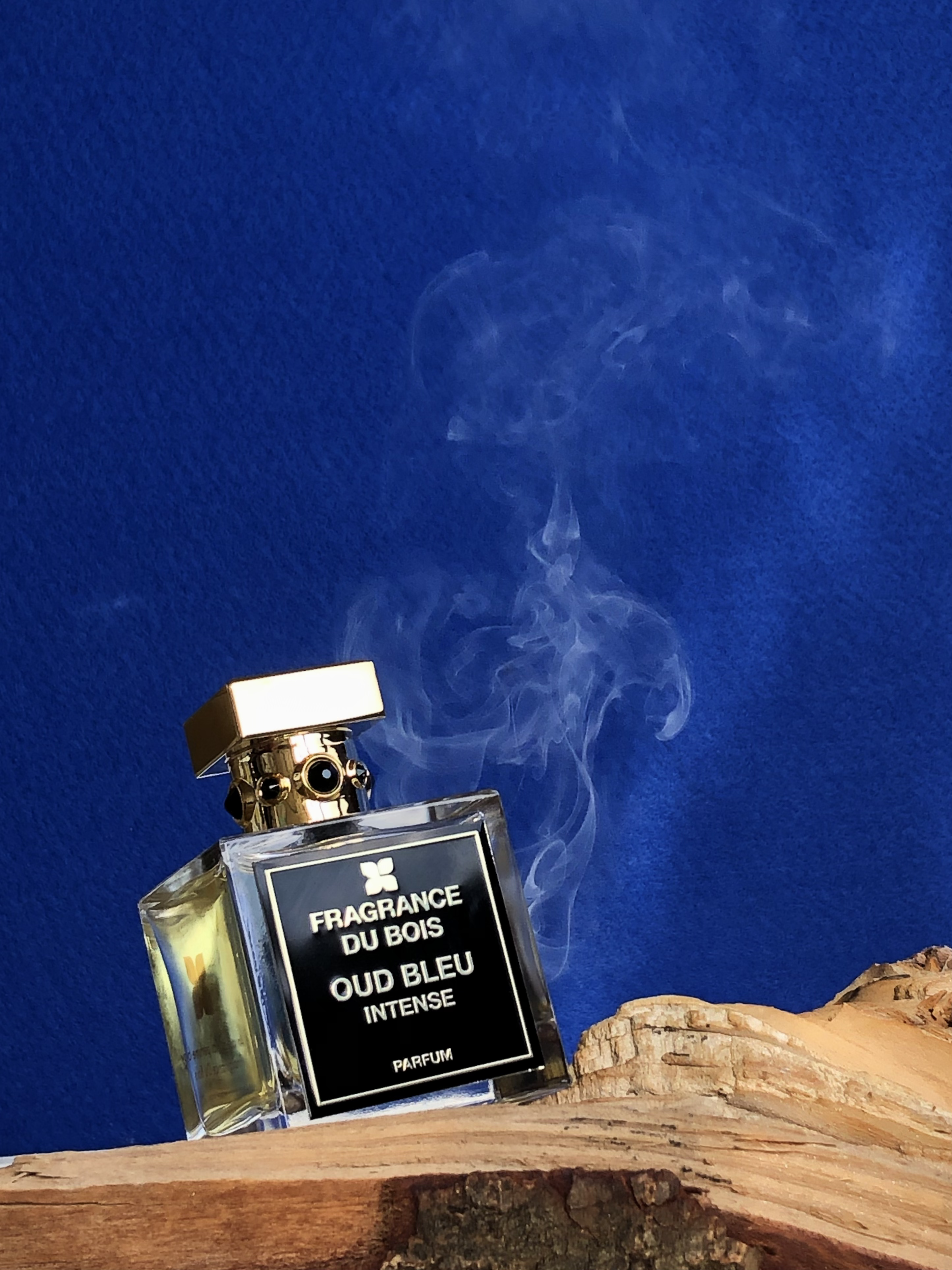 Oud Bleu Intense Парфюмерная вода