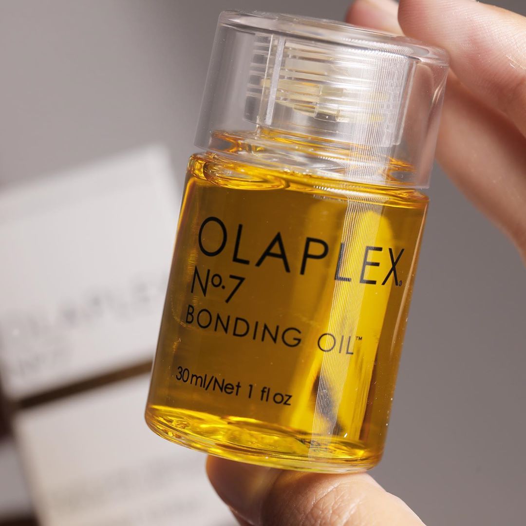 Новинка от Olaplex