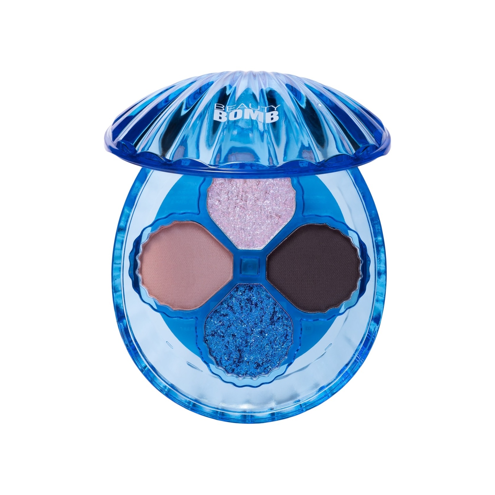 Палетка теней для век Jelly Pirate Eyeshadow Palette купить в VISAGEHALL