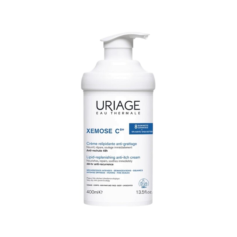 Крем липидовосстанавливающий против раздражений Xemose