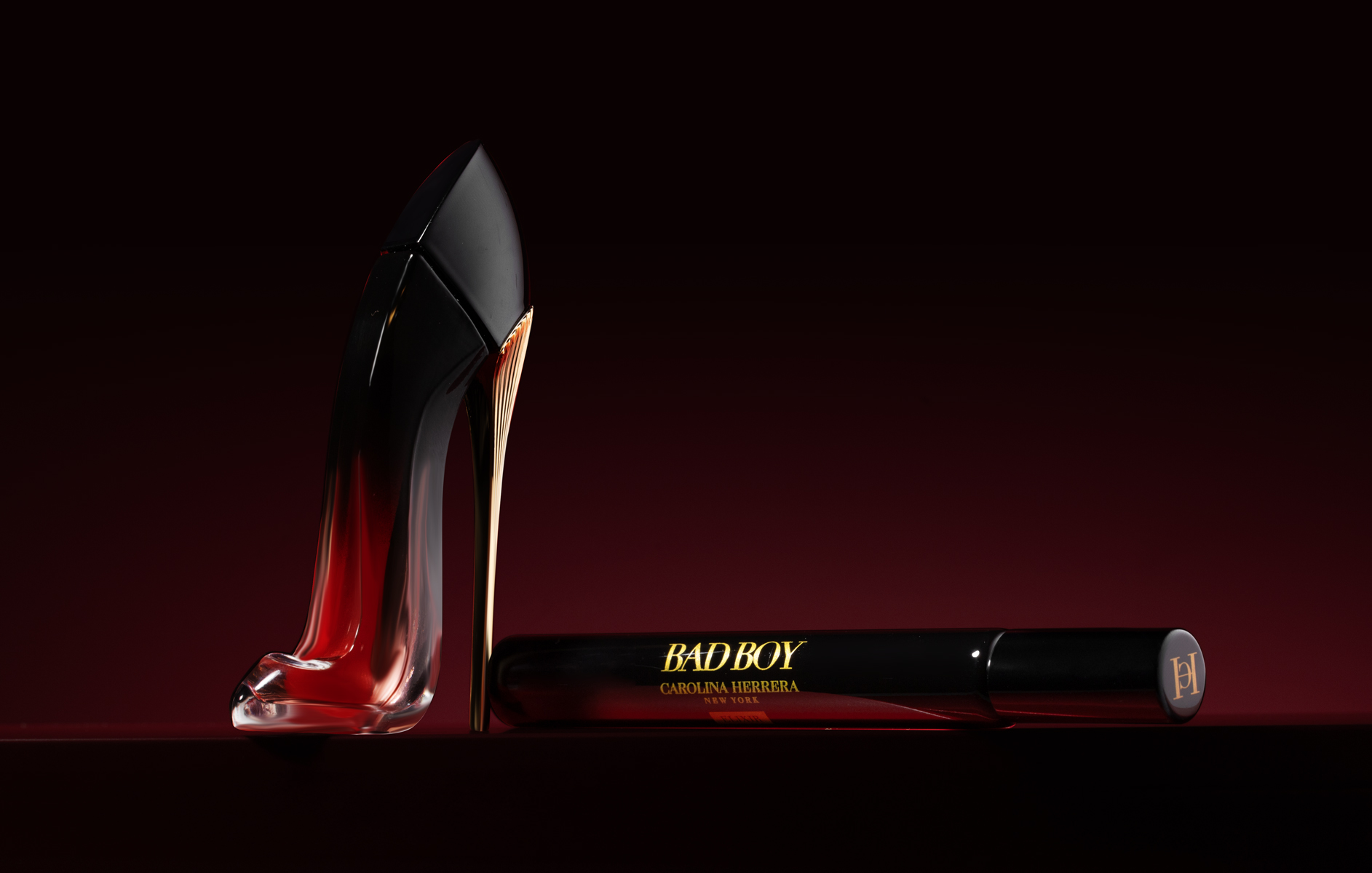 Подарок от Carolina Herrera