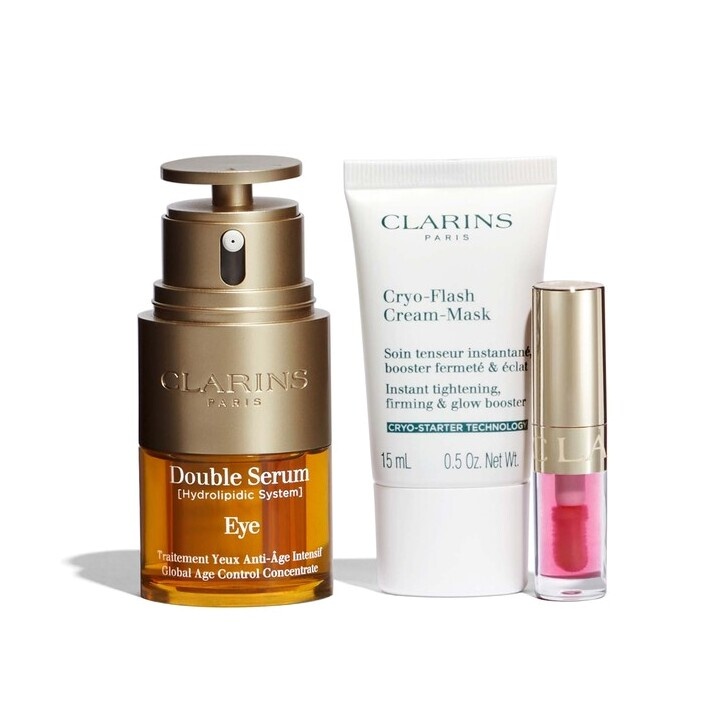 Набор средств ухода Double Serum Eye купить в VISAGEHALL