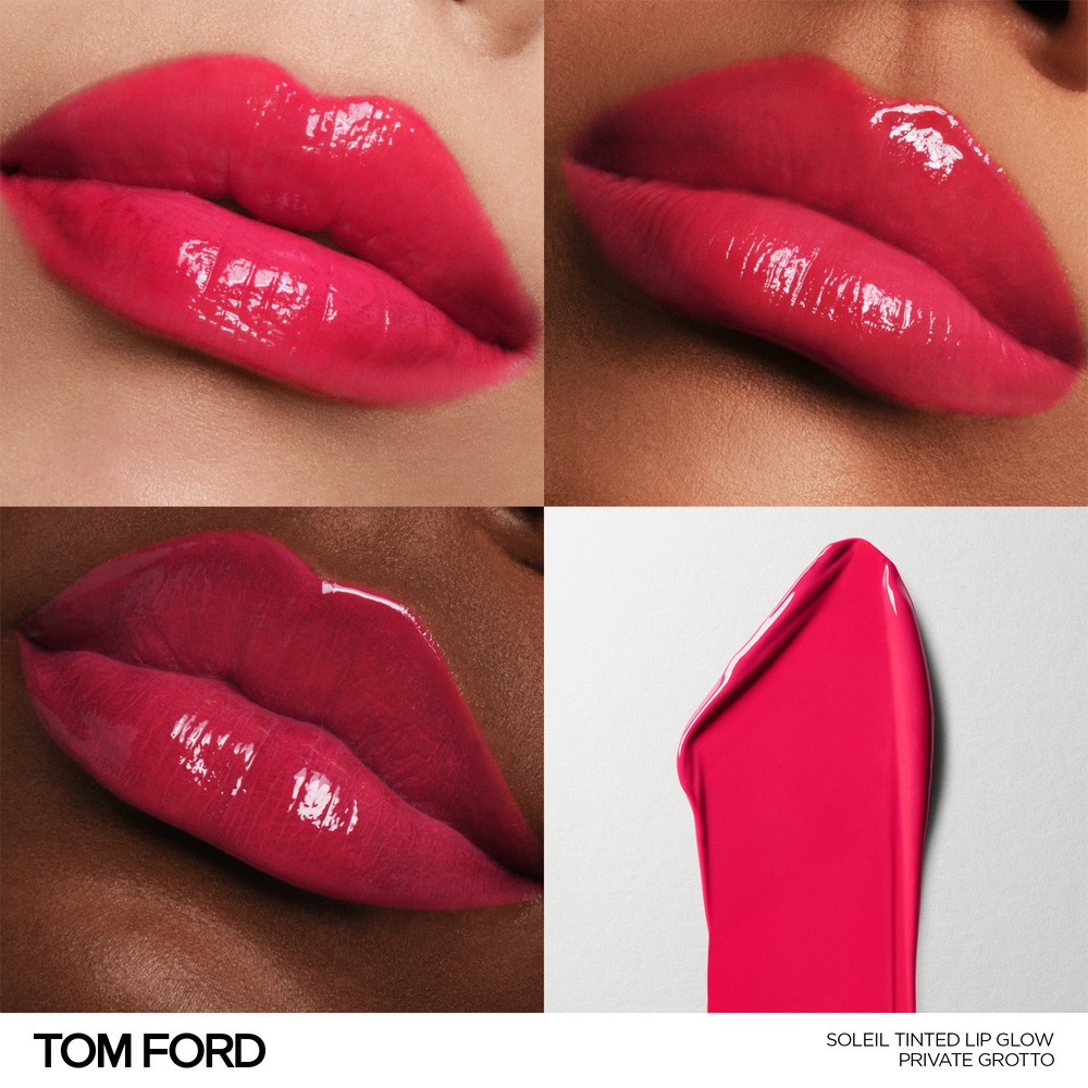 Тинт для губ Soleil Tinted Lip Glow