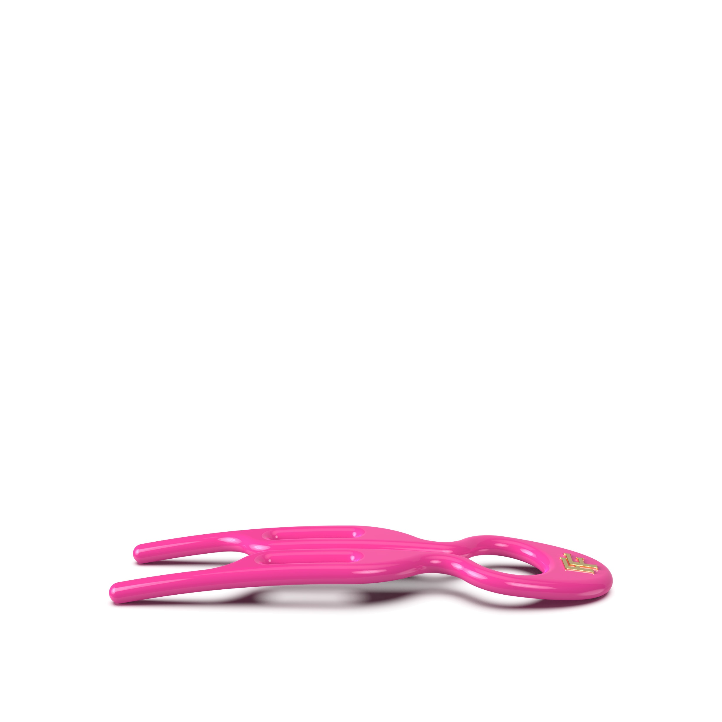 Набор заколок Розовый неон Hairpin №1  купить в VISAGEHALL