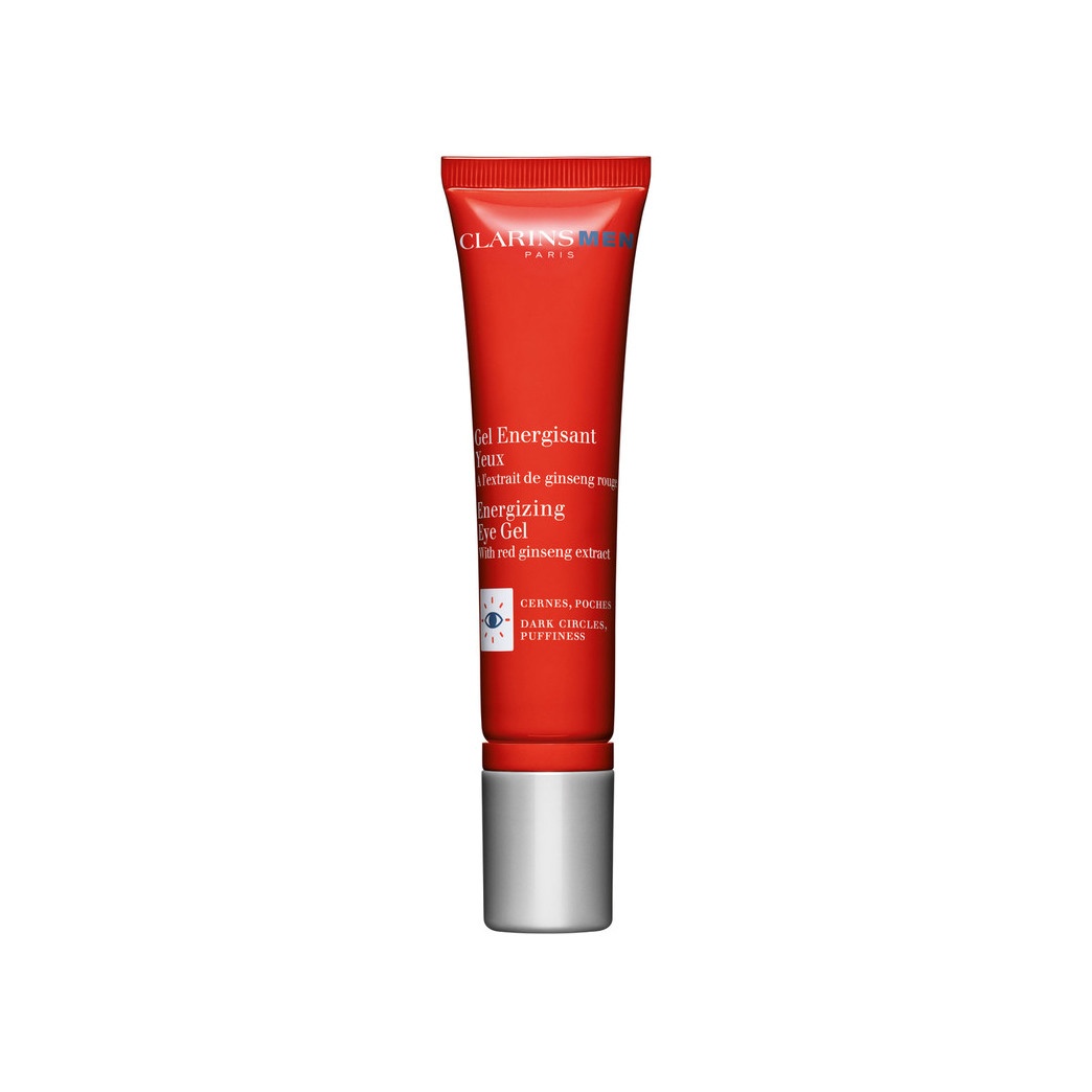 Гель для устранения следов усталости под глазами Men Gel Energisant Yeux
