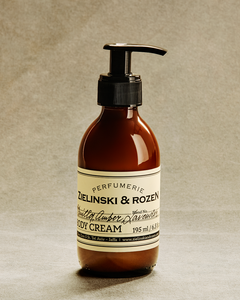 Крем для тела Ваниль, Амбра, Лаванда купить в VISAGEHALL