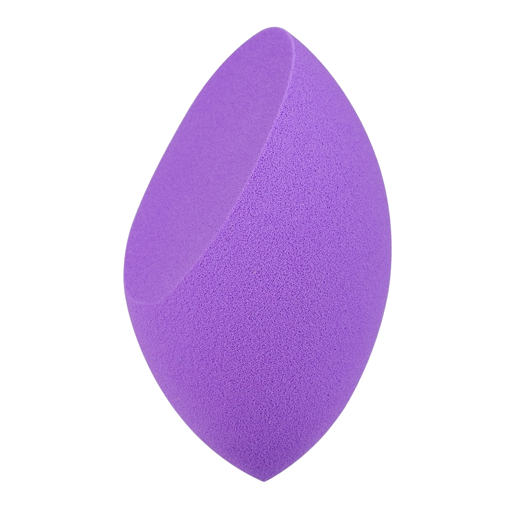 Спонж для макияжа фиолетовый Soft Make Up Blender купить в VISAGEHALL