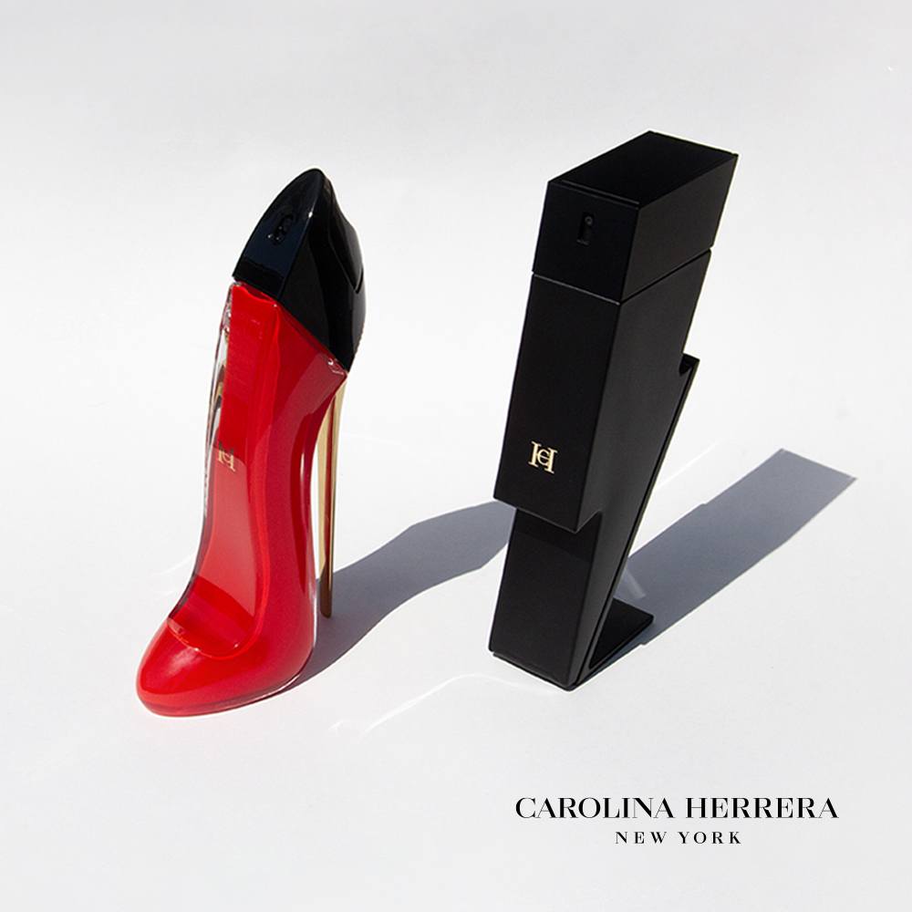 Новинки от Carolina Herrera