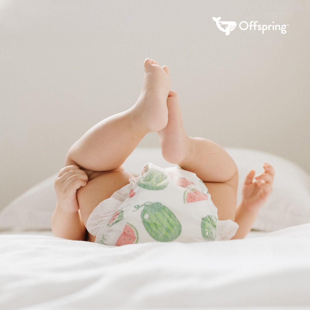 Offspring дарит подарки