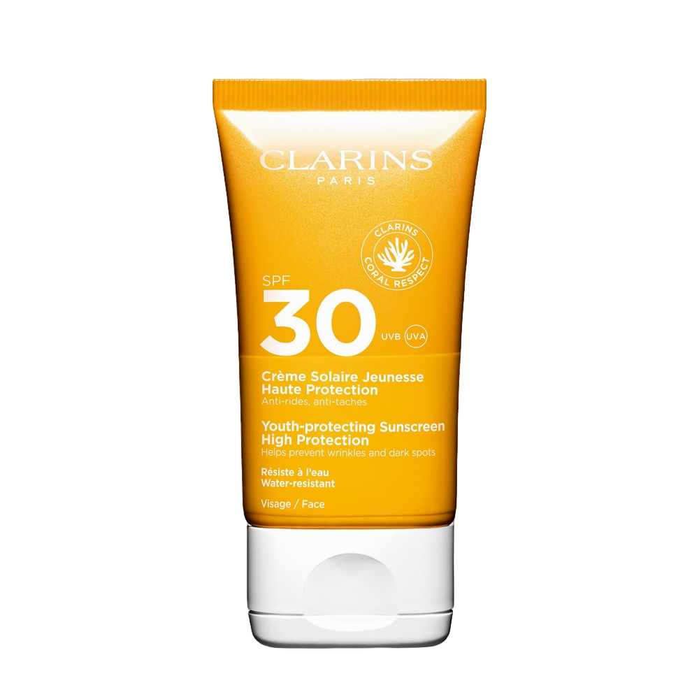 Крем для лица солнцезащитный Solaire Toucher SPF30 