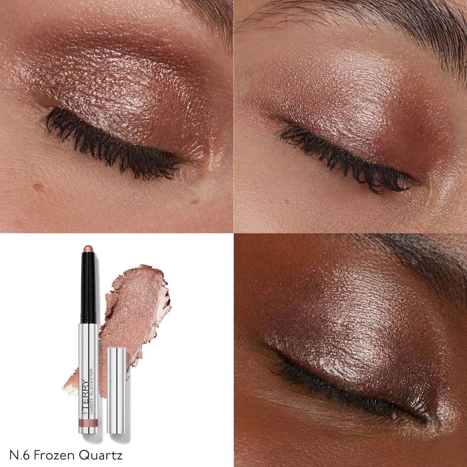 Тени для век Ombre Blackstar
