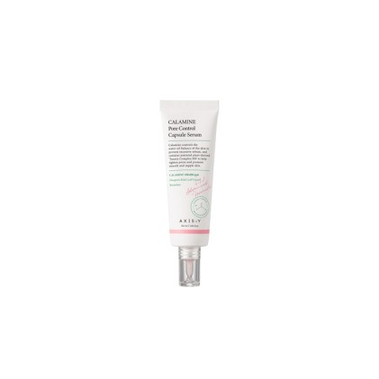 Сыворотка для работы с порами с каламином CALAMINE Pore Control Capsule Serum купить в VISAGEHALL