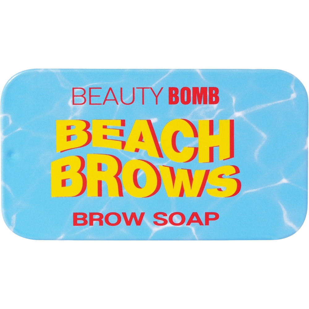 Мыло для бровей Brow Soap Beach Brows купить в VISAGEHALL
