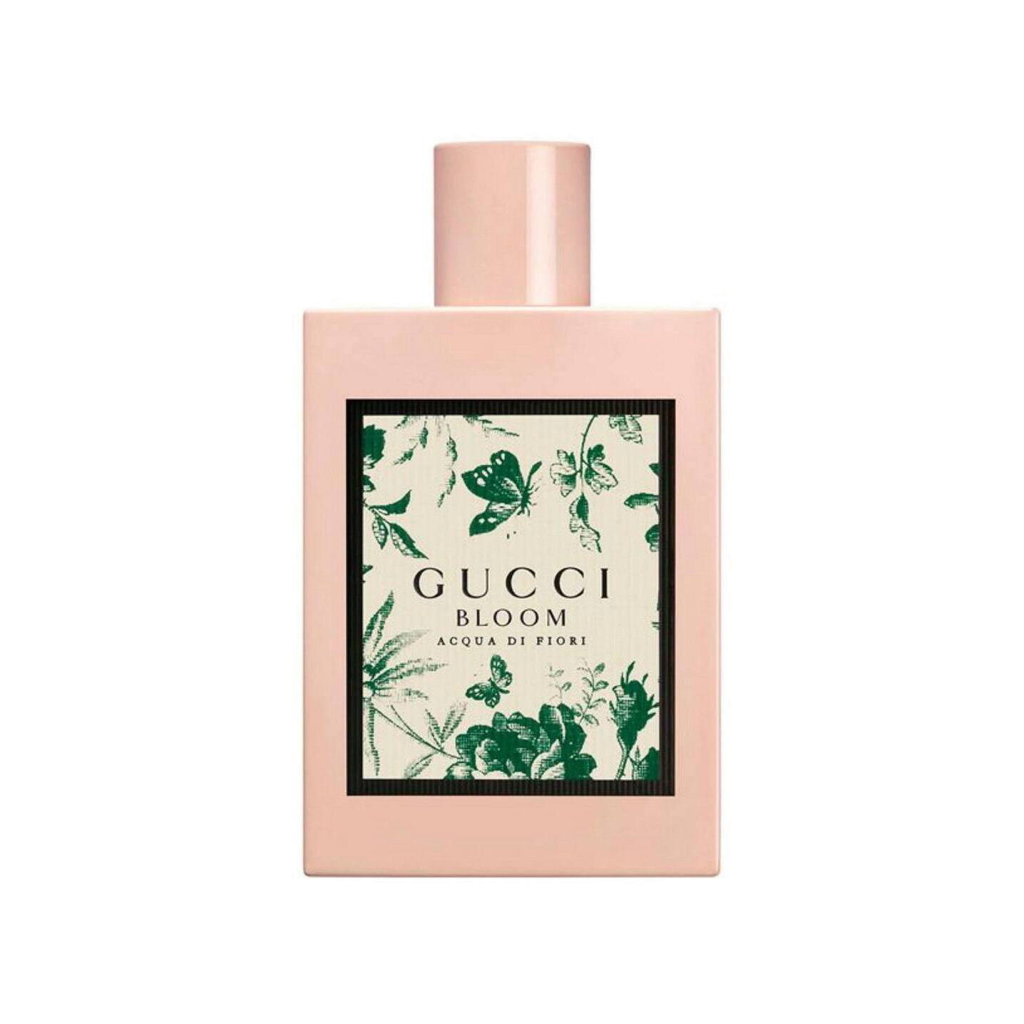 Bloom Acqua Di Fiori femme Туалетная вода магазин VISAGEHALL являющийся официальным дистрибьютором в России