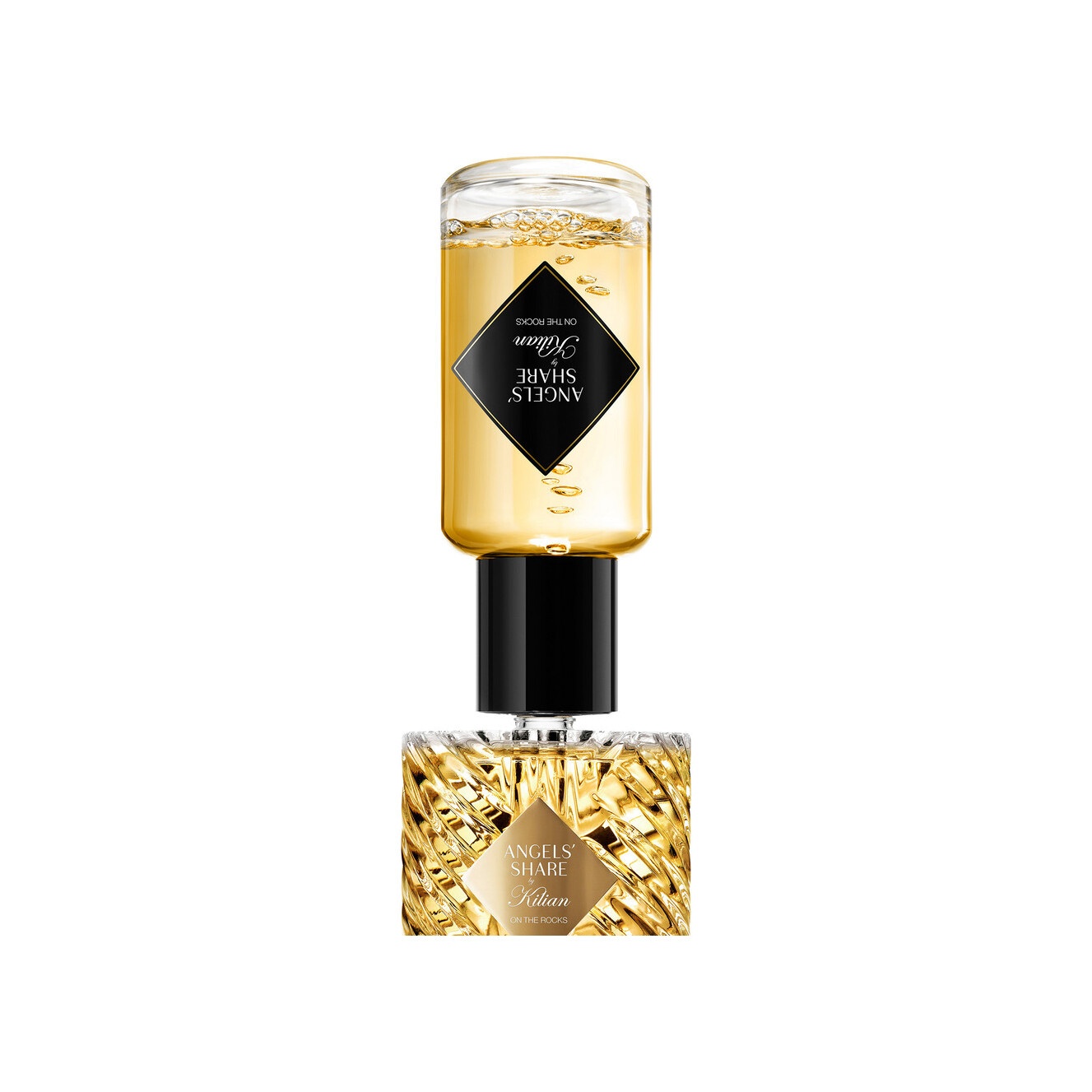 Angels' Share on the Rocks Парфюмерная вода (сменный блок) купить в VISAGEHALL