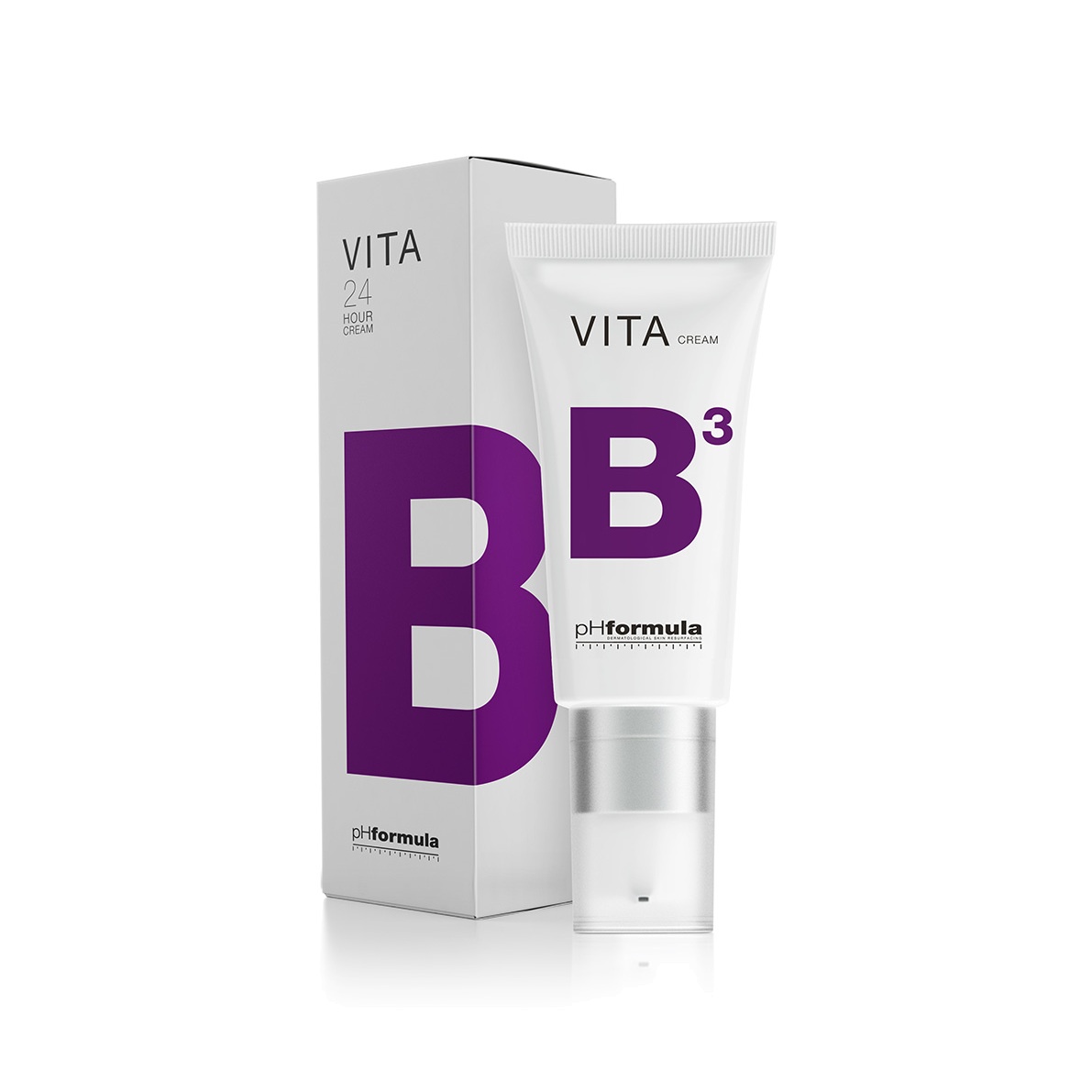 Крем увлажняющий с витамином В 24H Cream Vita B3  купить в VISAGEHALL
