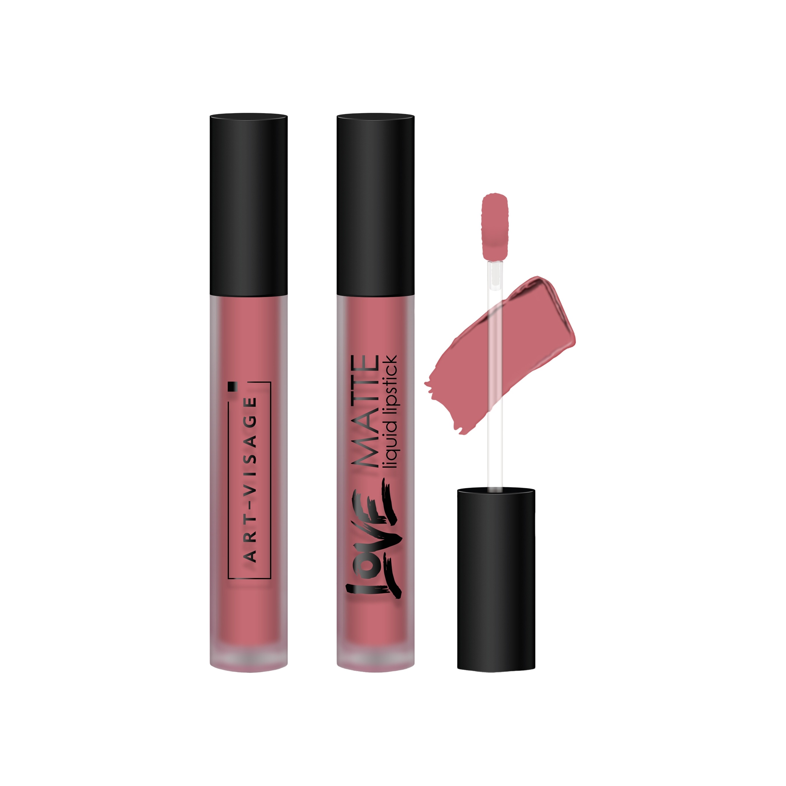 Помада для губ жидкая Love Matte