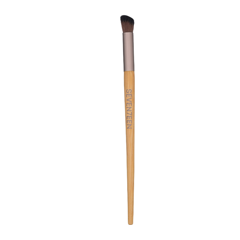 Кисть для растушевки скошенная Blend Brush Bamboo Handle