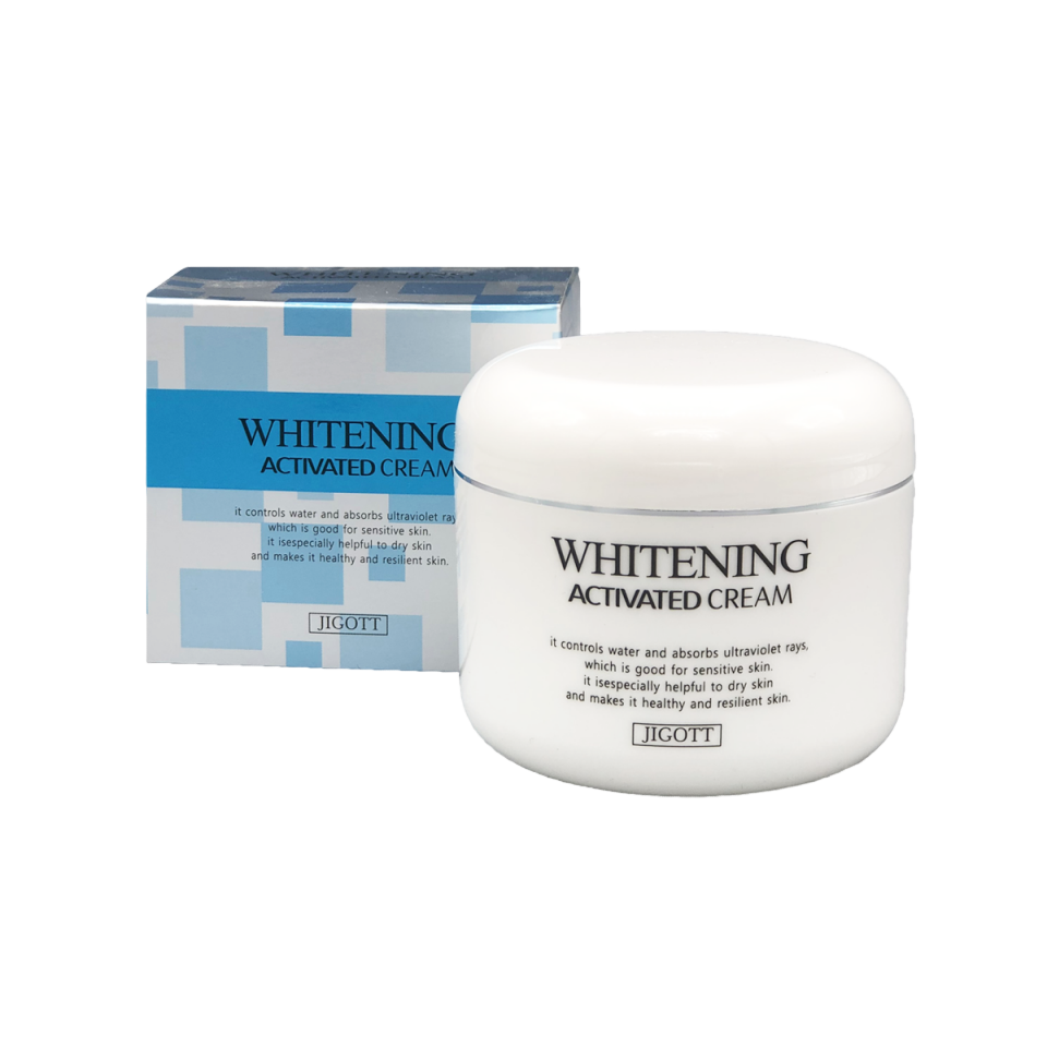Крем для лица Whitening Activated Cream купить в VISAGEHALL