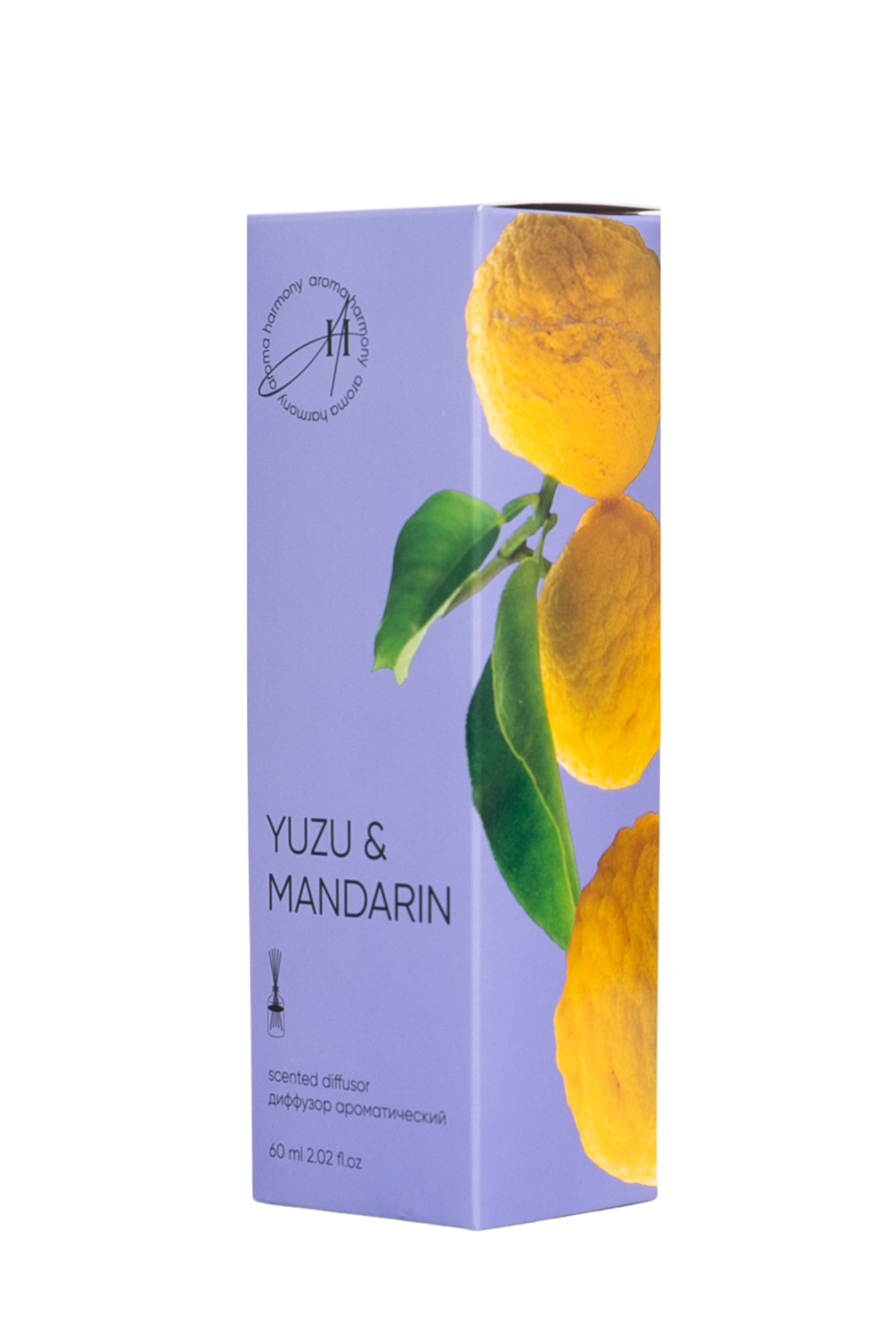 Диффузор ароматический Yuzu mandarin купить в VISAGEHALL