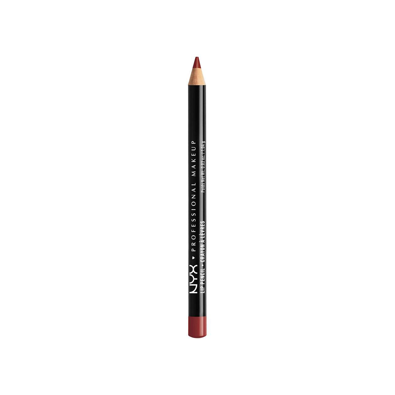 Карандаш для губ Slim Lip Liner Pencil магазин VISAGEHALL являющийся официальным дистрибьютором в России