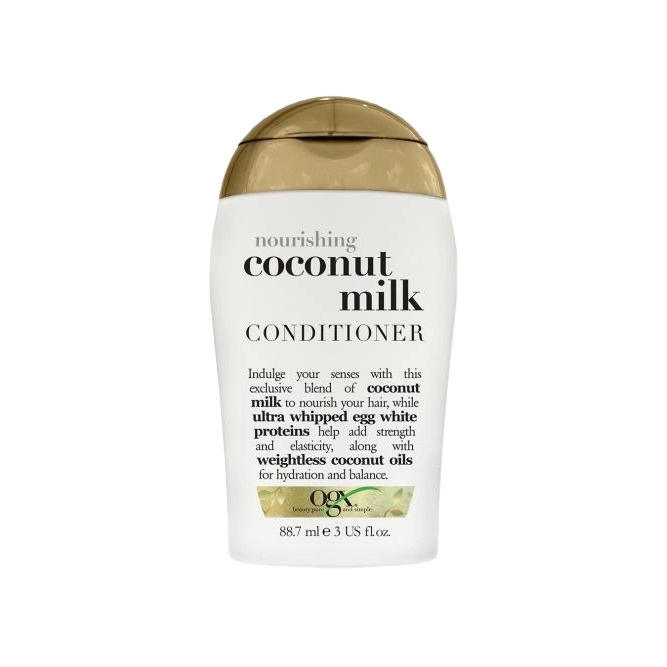 Кондиционер с кокосовым молоком Nourishing Coconut Milk Conditioner 