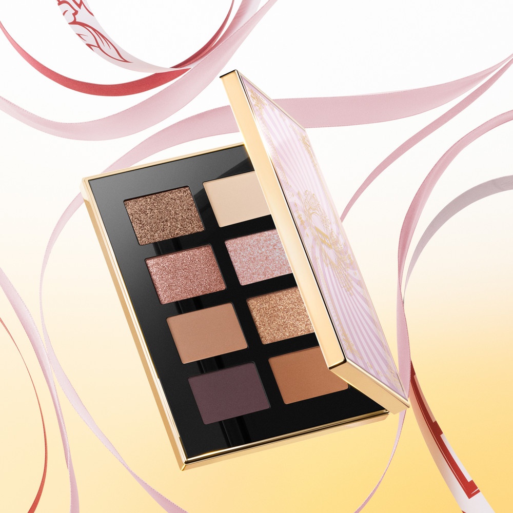 Палетка теней Sweet Decadence Eye Shadow Palette купить в VISAGEHALL