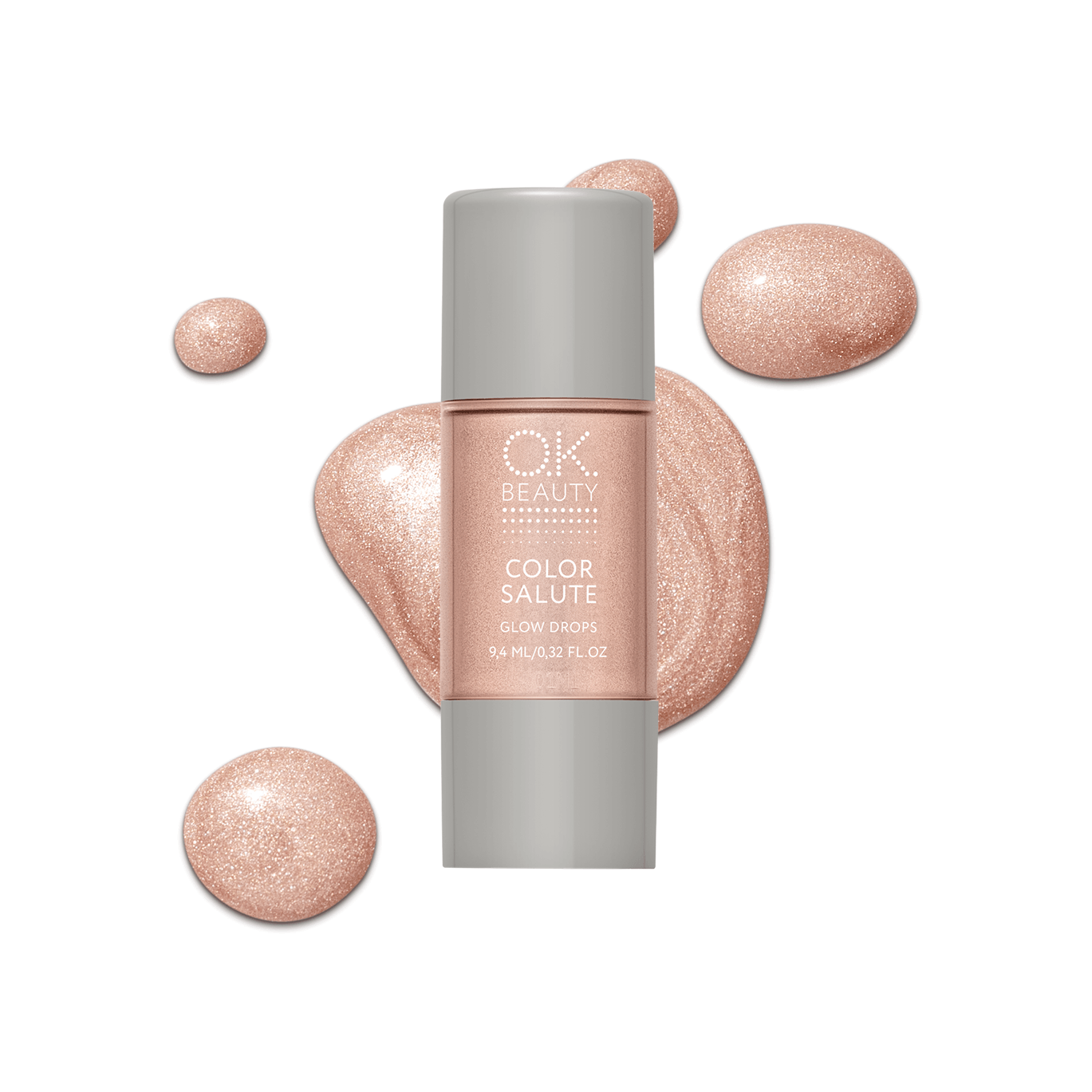 Хайлайтер жидкий Glow Drops