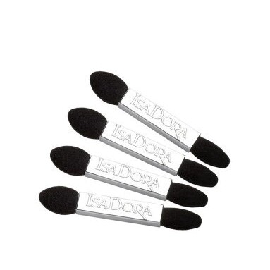 Двойной аппликатор для теней Double Eye Shadow Applicator, 4 шт магазин VIsageHall являющийся официальным дистрибьютором в России