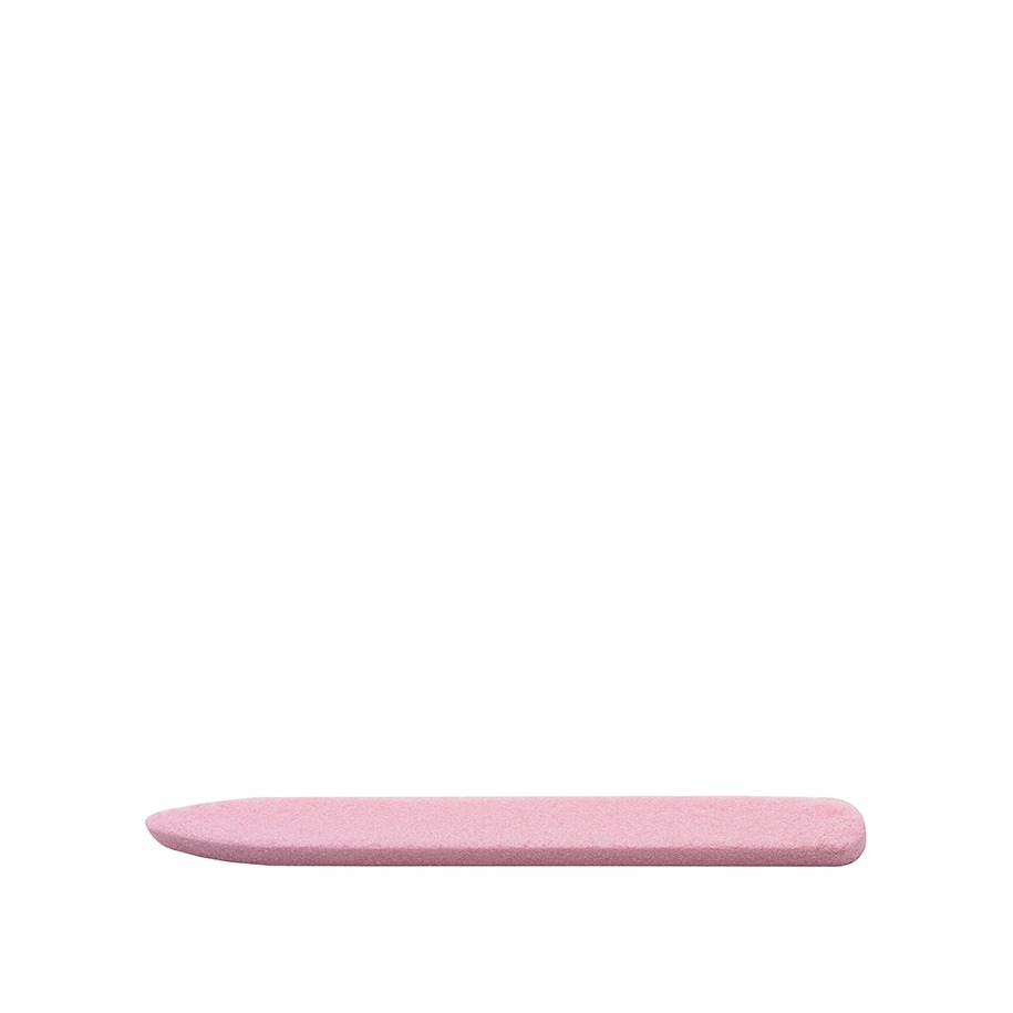 Пилка керамическая в чехле 4-сторонняя розовая	