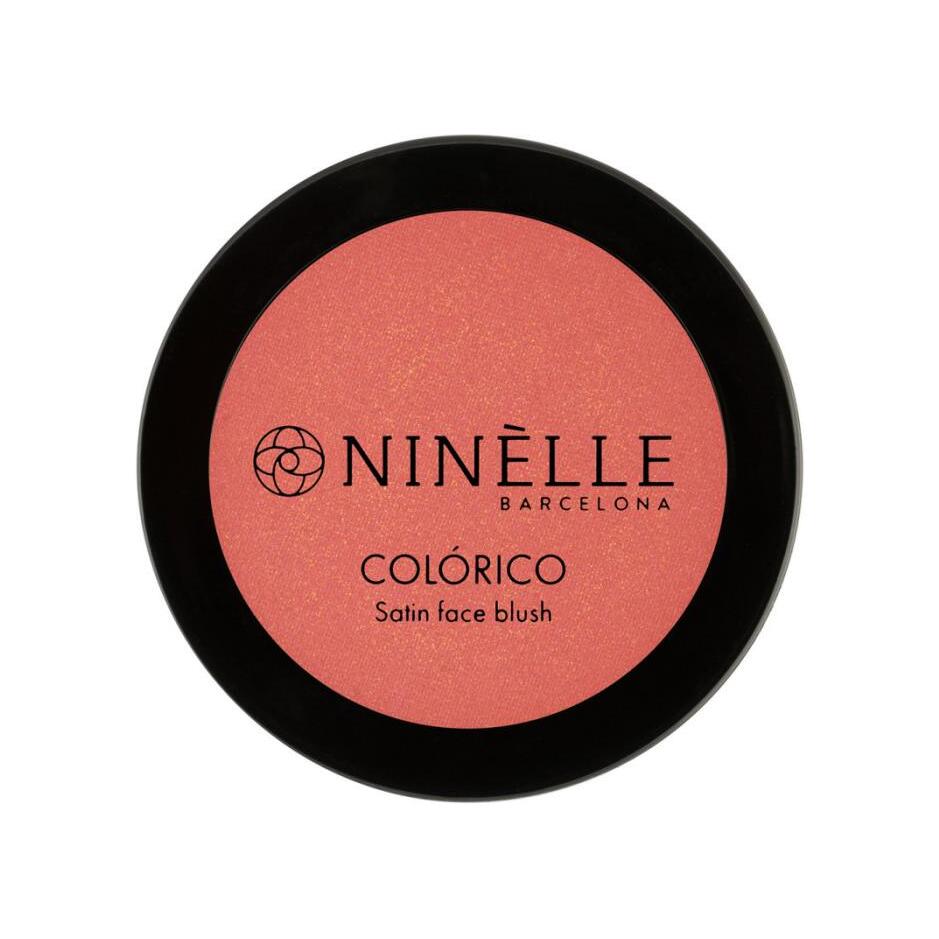 Румяна для лица сатиновые Colorico