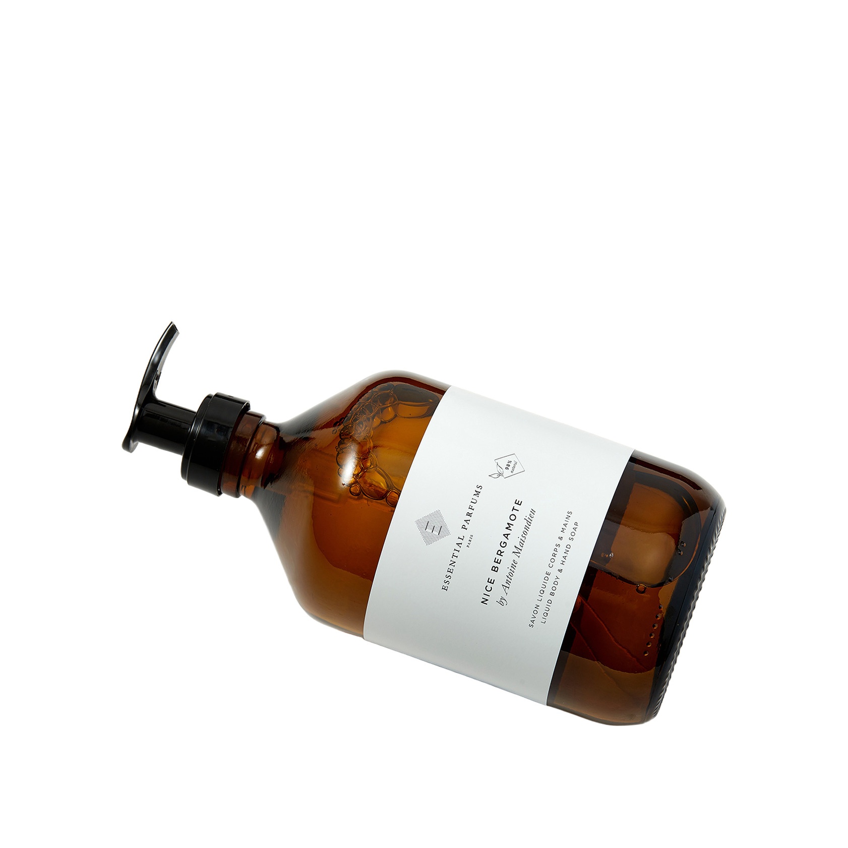 Мыло для рук и тела Nice Bergamote by Antoine Maisondieu  купить в VISAGEHALL