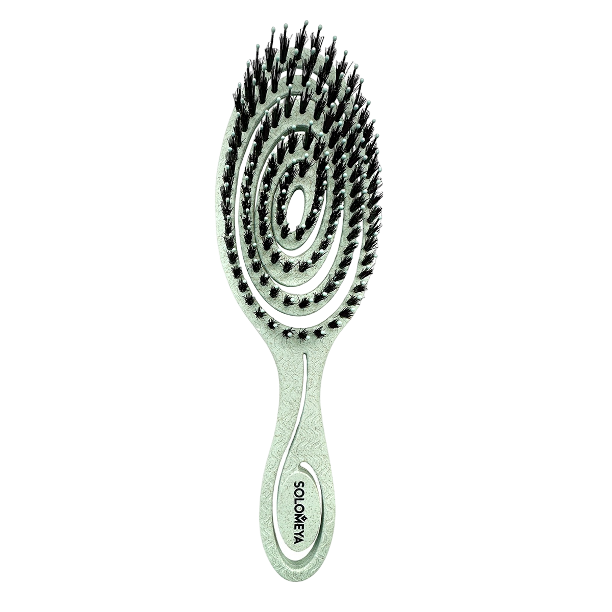 Био-расческа для волос с натуральной щетиной купить в VISAGEHALL
