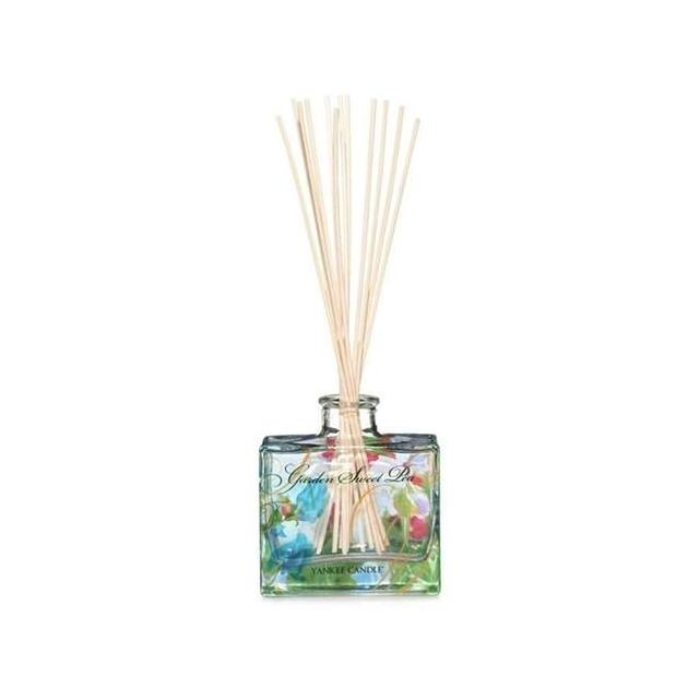 Диффузор Душистый горошек Signature Reed Diffuser 88мл магазин VISAGEHALL являющийся официальным дистрибьютором в России