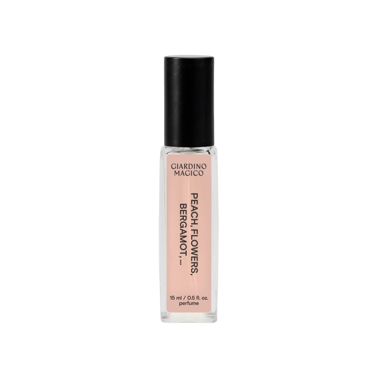 Peach, flowers, bergamot Духи купить в VISAGEHALL